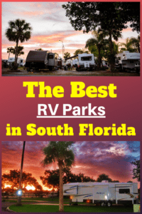 Best RV Parks South Florida Complete Review RV Expertise