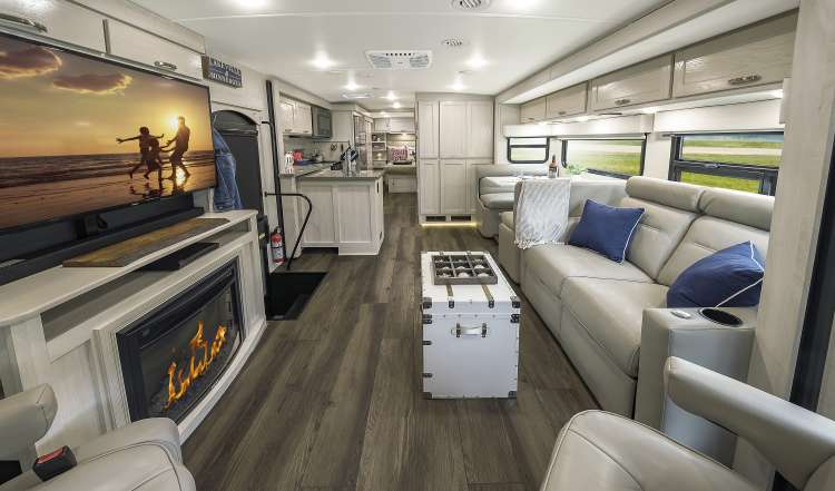 Best Class A Motorhomes For Full Time Living RV Expertise