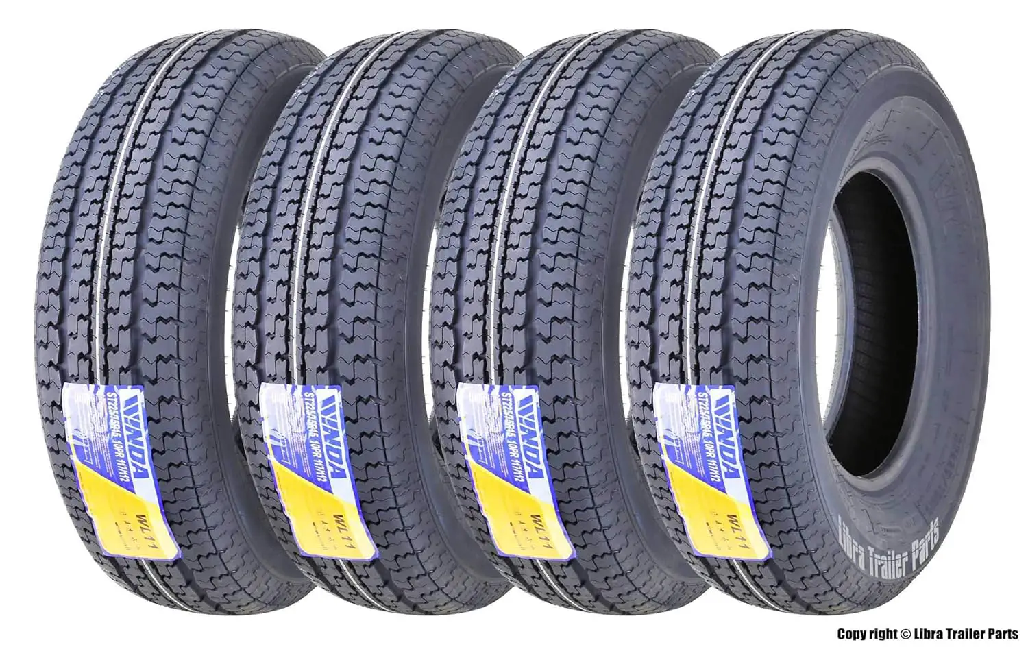 Best Trailer Tires Of Complete Buyer S Guide Rv Expertise