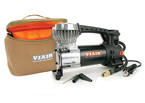 VIAIR 85P Portable Air Compressor , Black