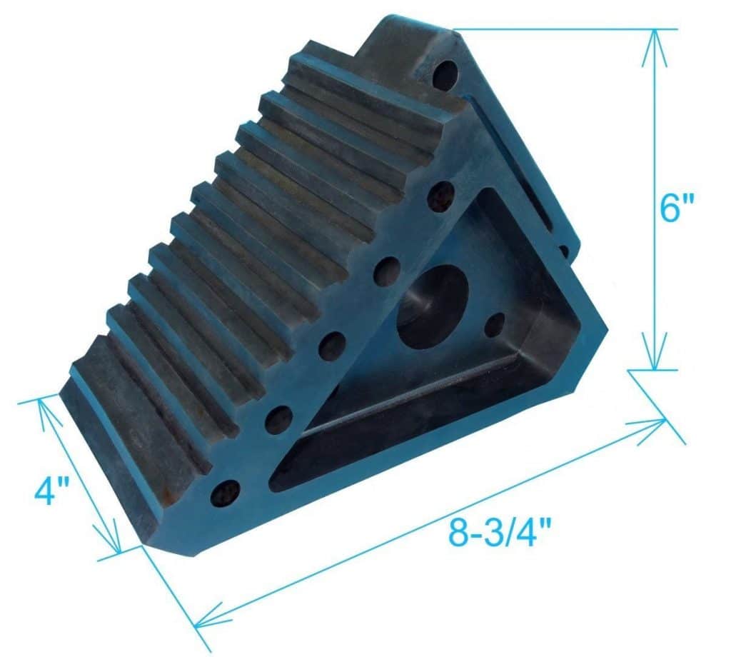 The Best RV Wheel Chocks Buyer’s Guide for 2019 RV Expertise