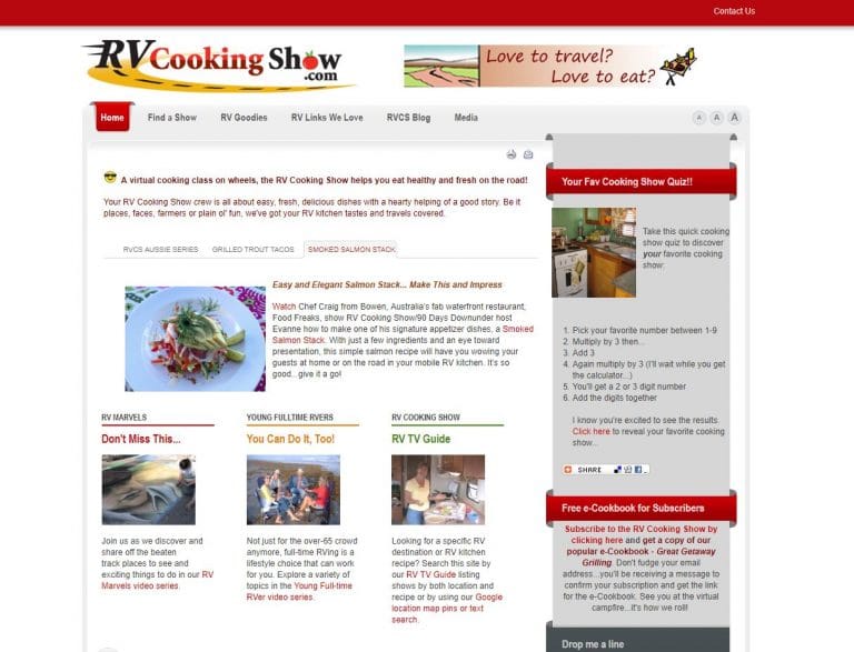 22 Best RV Blogs (Unique Awards Per Blog) RV Expertise