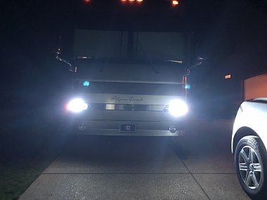 RV Headlights