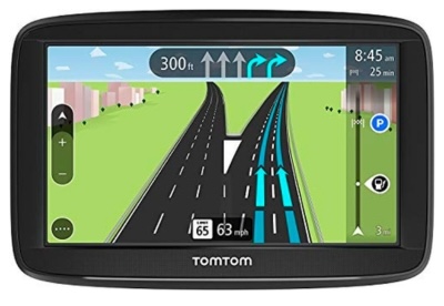 TomTom VIA 1625M GPS