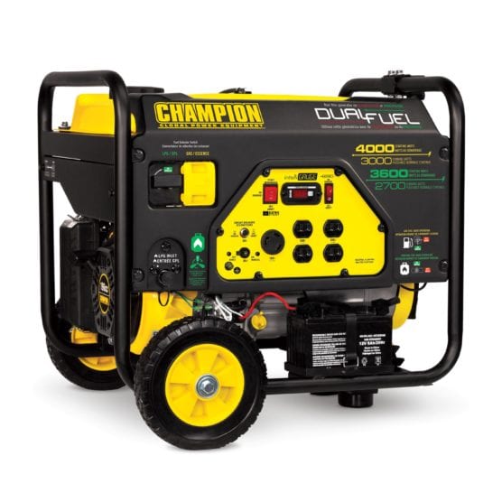 Best RV Propane Generators on The Market RV Expertise