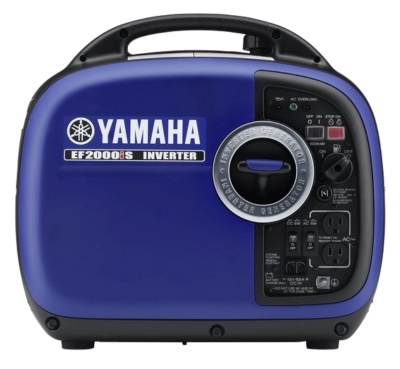 10.-Yamaha-EF2000iSv2 generator