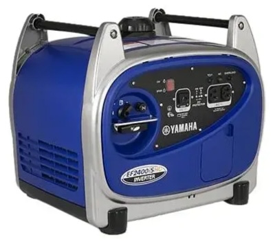 Yamaha-EF2400iSHC generator