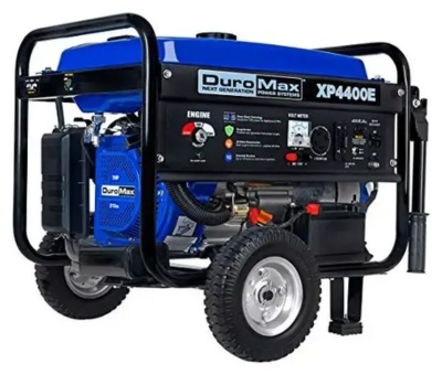 DuroMax-XP4400E generator