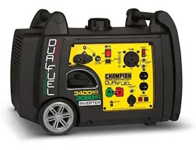 Champion-3400-Watt generator