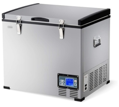 COSTWAY Portable Compressor 12v Refrigerator