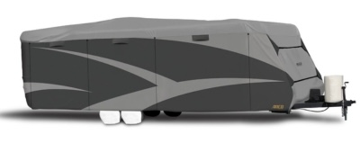 ADCO Designer Series SFS Aqua Shed Travel Trailer Cover