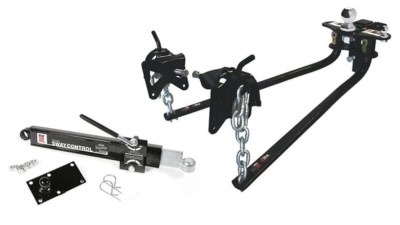 EAZ LIFT Elite Kit Anti-Sway Trailer Hitch