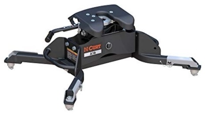 CURT Q25 5th Wheel Hitch