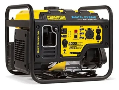 Champion-4000-Watt generator