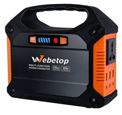 Webetop-Portable-Generator