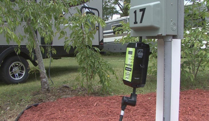 Best RV Surge Protectors of 2019 - 30 Amp or 50 Amp Power ...