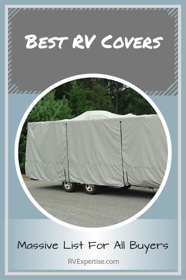 Best RV Covers of 2019 – 15 Types Reviewed - RV Expertise