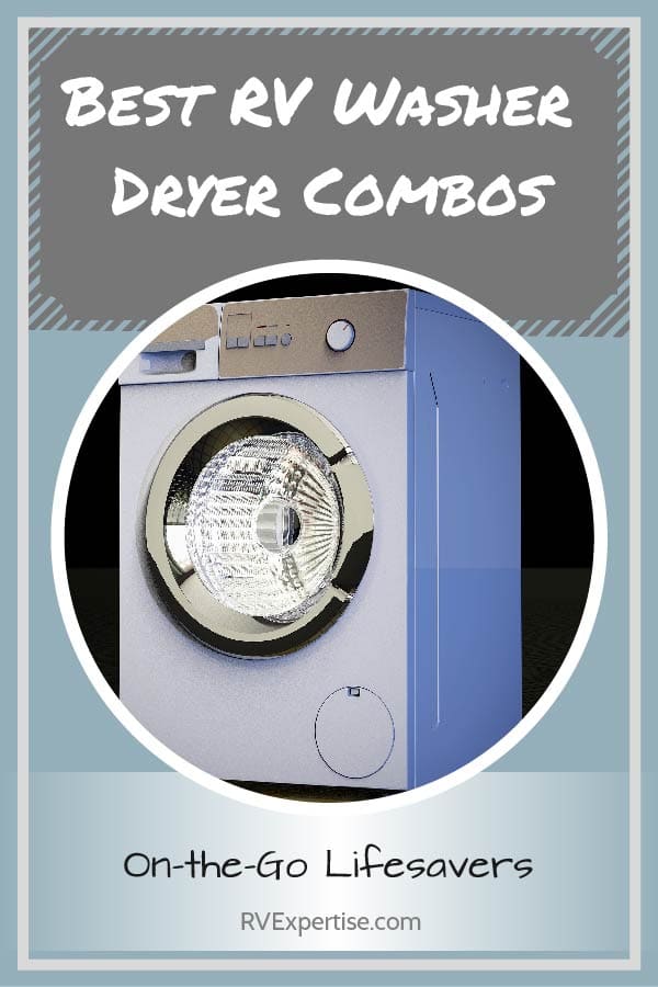 Best Rv Washer Dryer Combos Buyer’s Guide