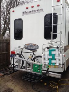 RV Bumper Storage Ideas: Clever Solutions for Storing Your Gear - RV Expertise