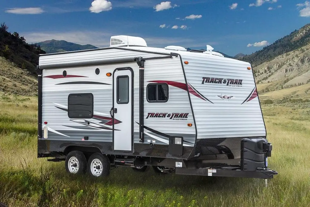 brands of rv travel trailers
