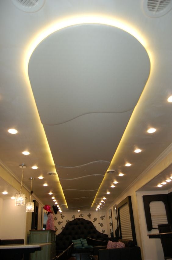 RV Lighting Ideas To Brighten Up Your Road Trips RV Expertise