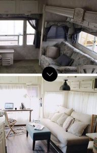 RV Remodel Ideas – Before and After - RV Expertise