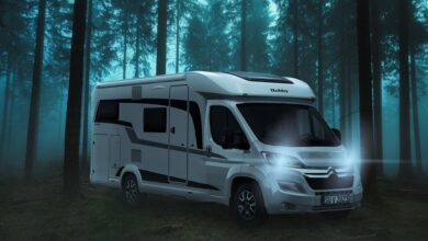 RV Lighting Ideas