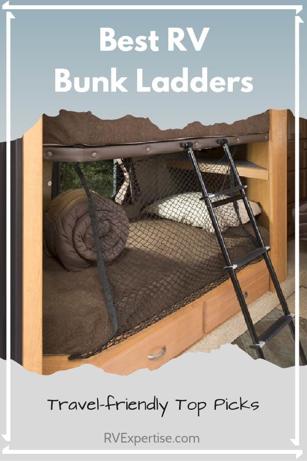 RV Bunk Ladders A Complete Buyer’s Guide