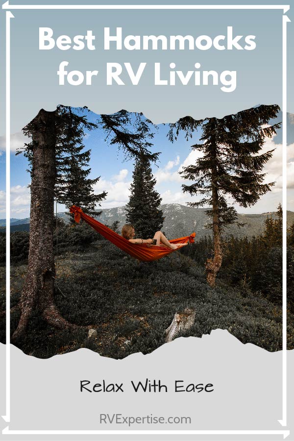 Relax In Style Best RV Hammocks of 2019 RV Expertise
