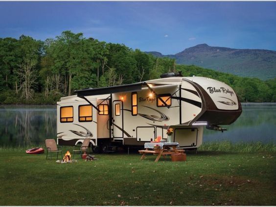 Best 5th Wheels for Full-Time Living – Informational Guide - RV Expertise