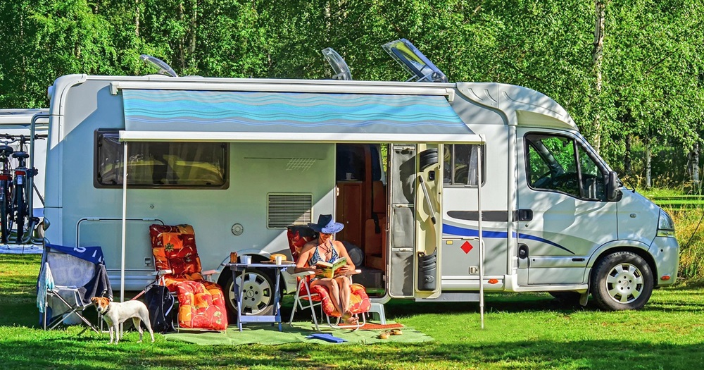 RV Awning Ideas