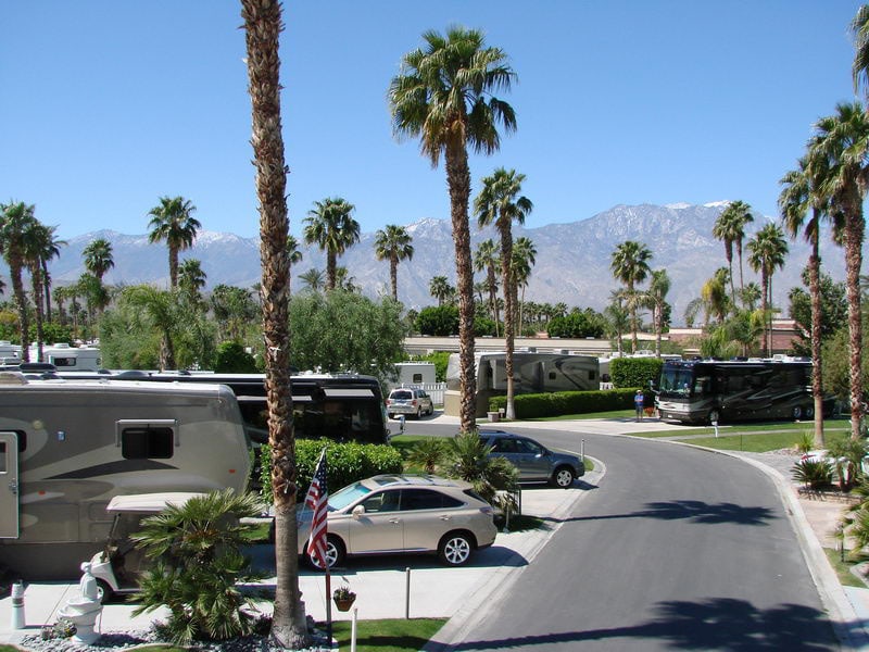 Best Military RV Parks in California RV Expertise