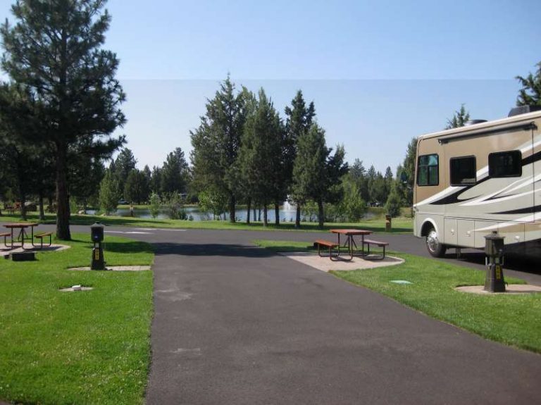 Best RV Parks in Oregon Top 10 Destinations RV Expertise