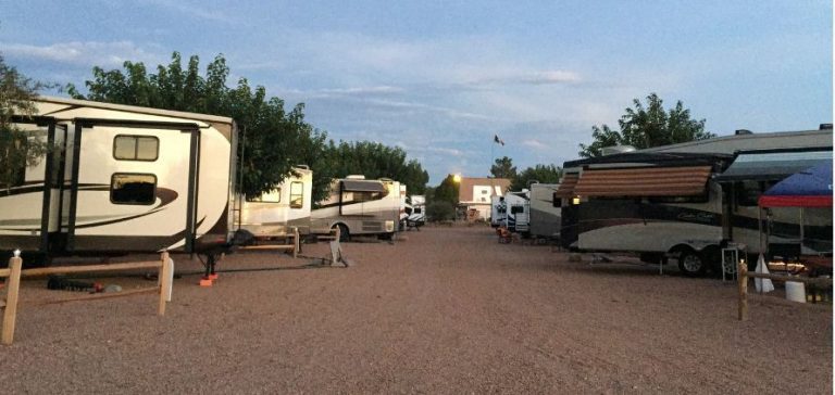 Best RV Parks in Arizona – RV Expertise