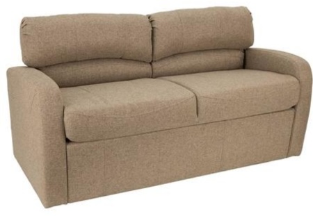 RecPro 60" RV Jack Knife Sofa