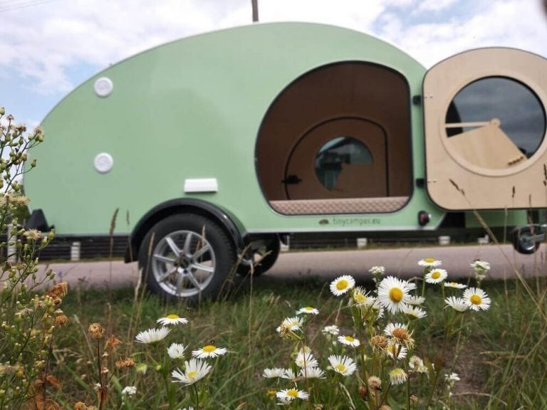 Teardrop Trailers – Complete Review to Get You Going - RV Expertise