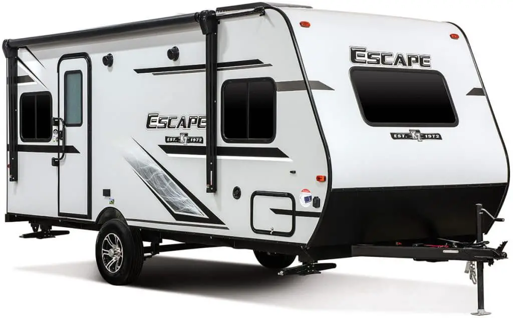 Best Small Travel Trailers of 2020 - Ultimate Round-up ...