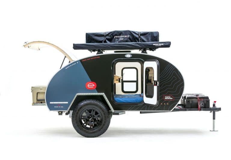 Teardrop Trailers – Complete Review to Get You Going - RV Expertise