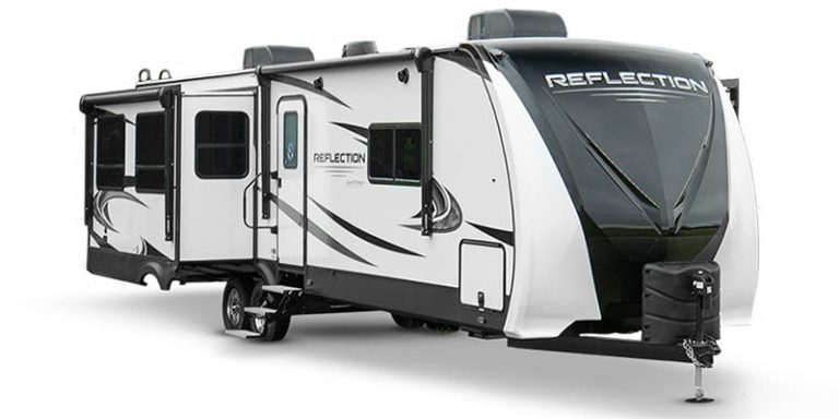 You'll Feel Right at Home In One of These Luxury Travel Trailers