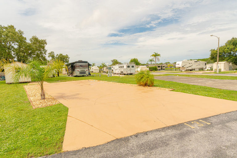 Campgrounds Near Hudson Florida