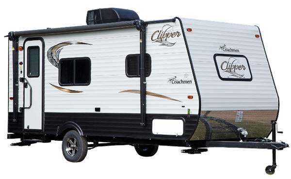 travel trailers 30 ft and under