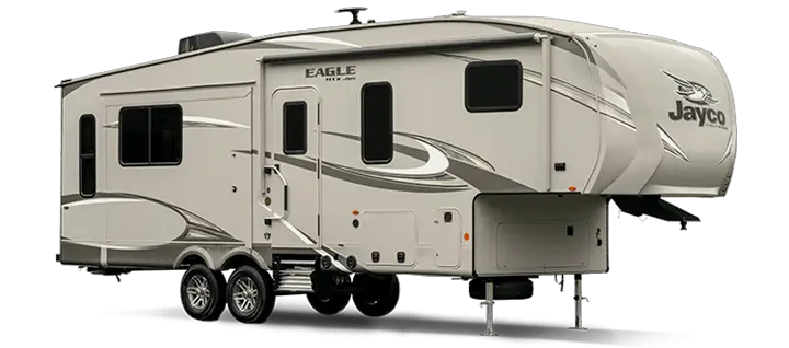 travel trailers 8000 lbs or less