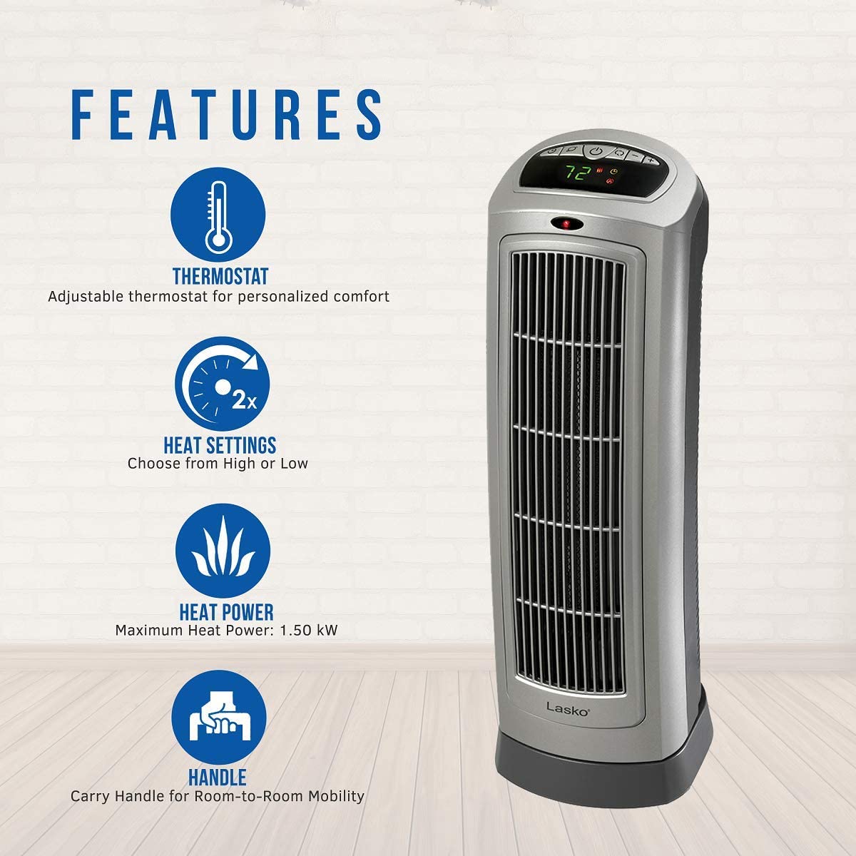 Best Electric Heater For Travel Trailers - RV Expertise