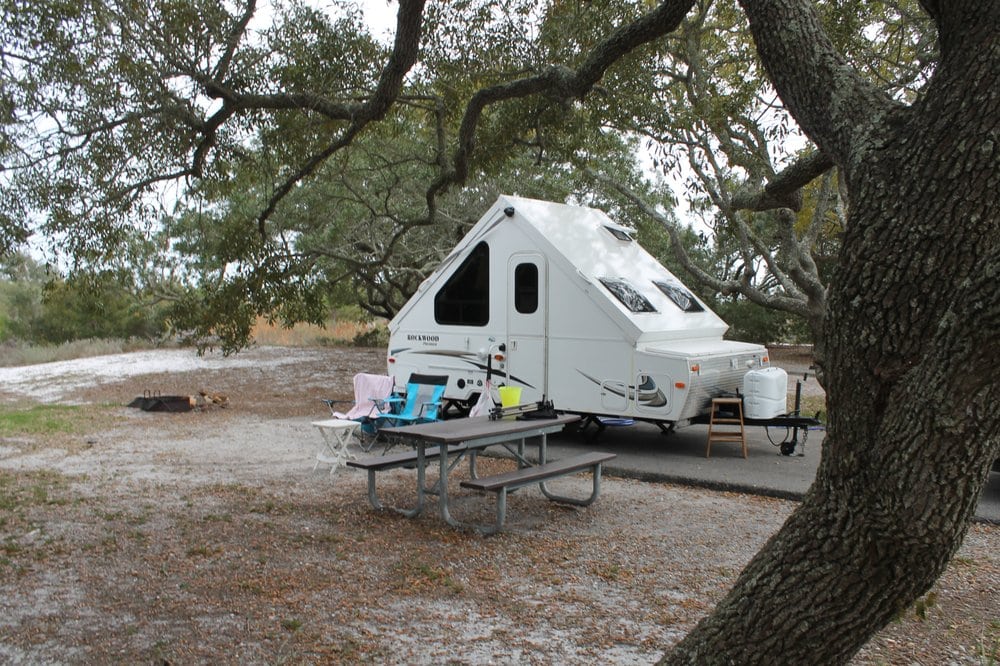 Best Florida Panhandle RV Parks RV Expertise