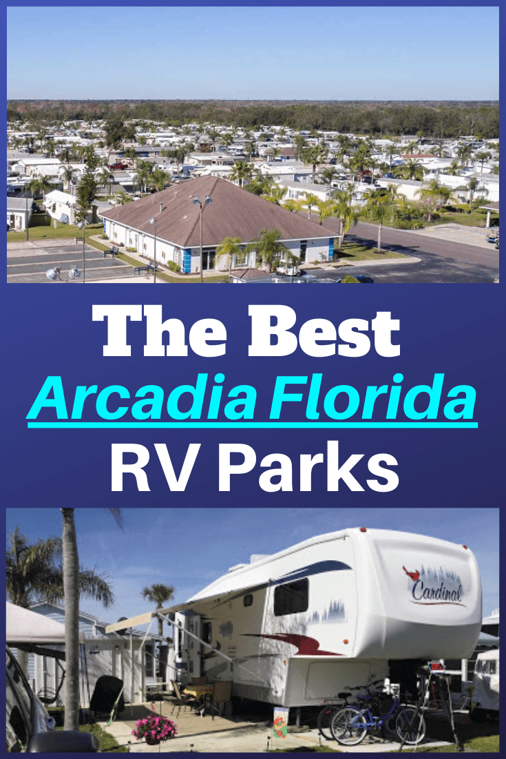 Best RV Parks in Arcadia Florida Traveler’s Guide RV Expertise