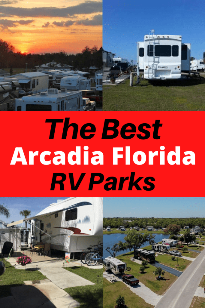 Best RV Parks in Arcadia Florida Traveler’s Guide RV Expertise