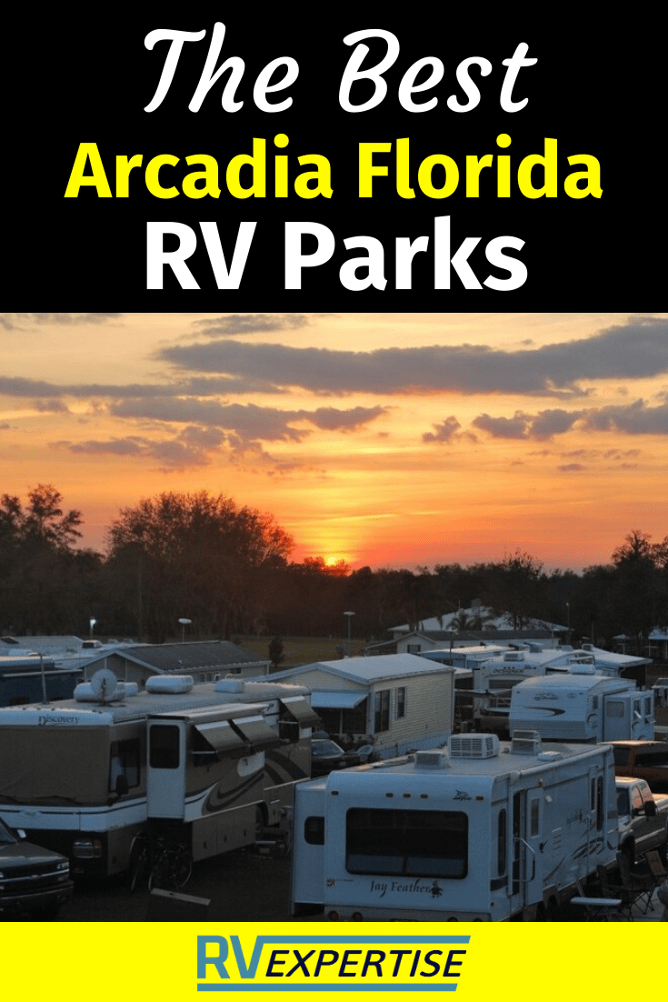 Best RV Parks in Arcadia Florida Traveler’s Guide RV Expertise