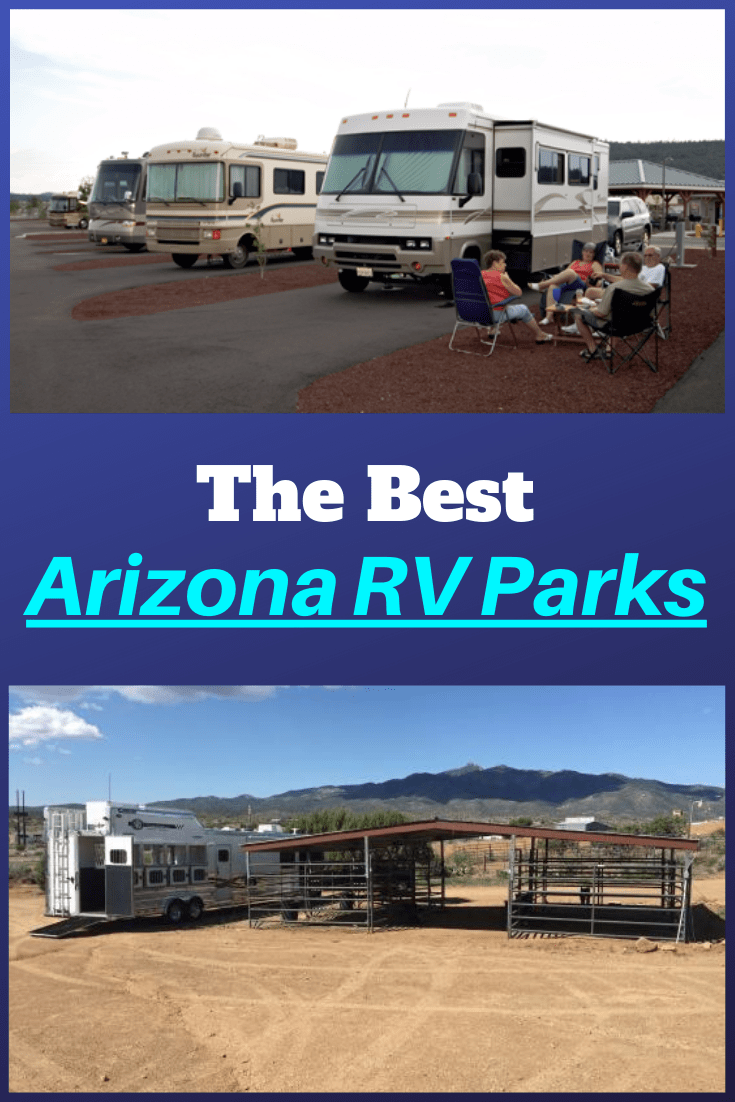 Arizona RV Parking: Your Guide to Finding the Perfect Spot for Your Adventure