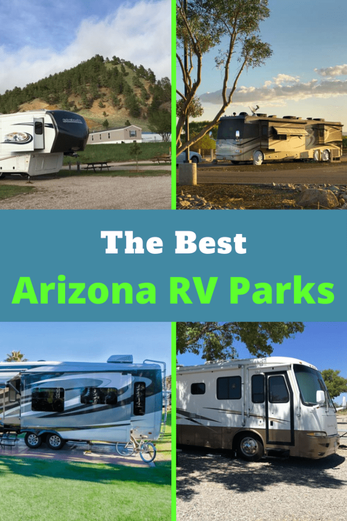 Best RV Parks in Arizona - RV Expertise