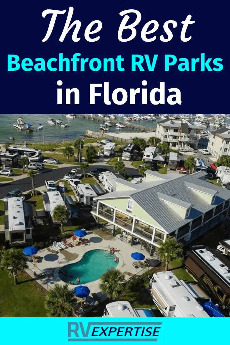 Best Beachfront Rv Parks In Florida Rv Expertise